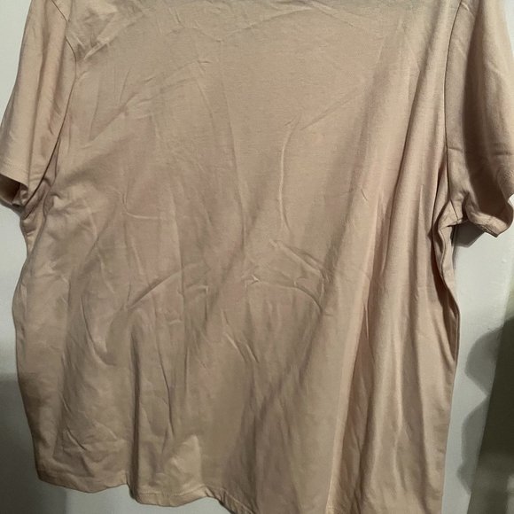 NWT DISNEY TOP SZ 2X - Picture 3 of 5